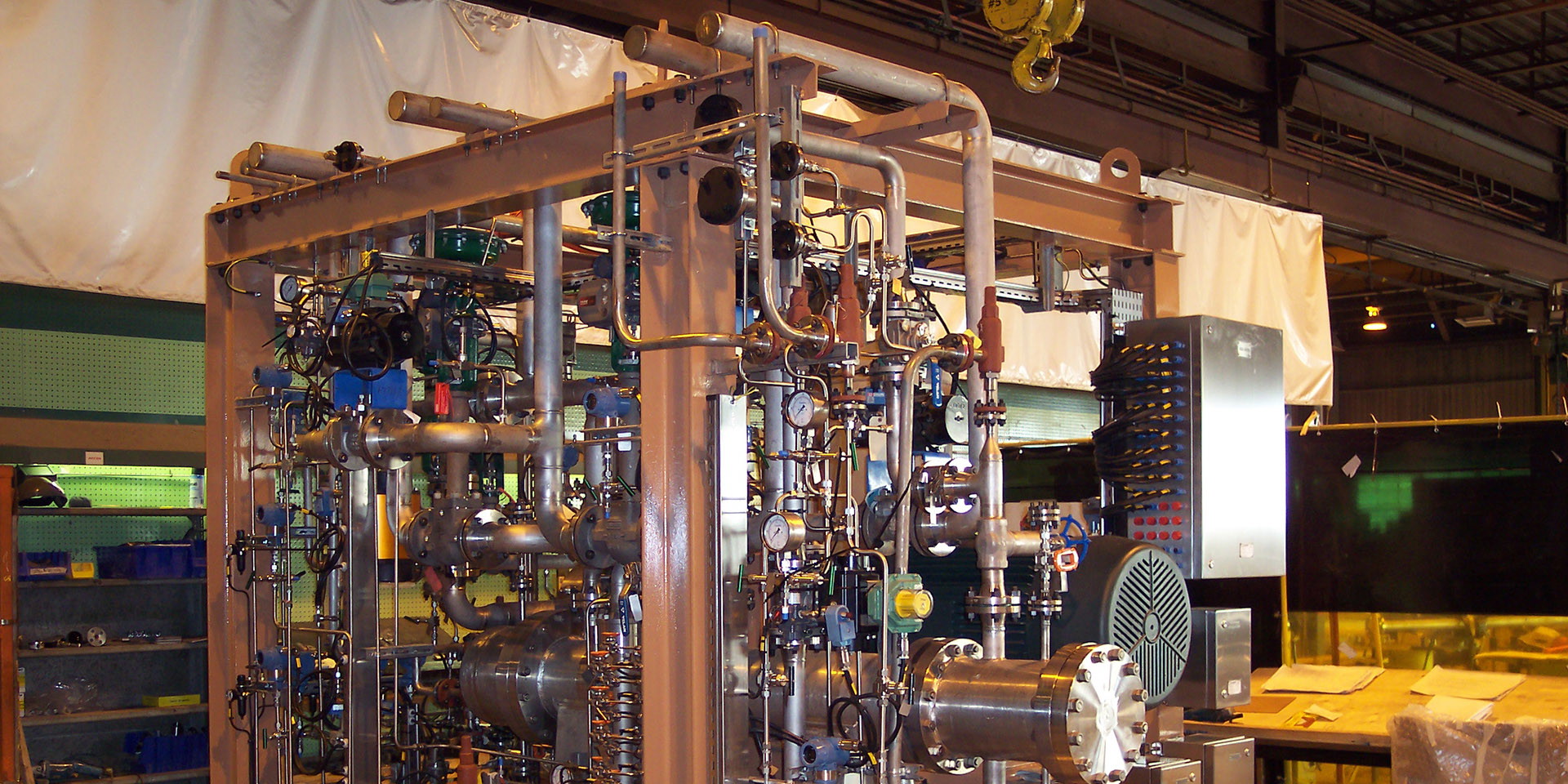 Nuclear Fabrication Wolsong 1 - 1920x960