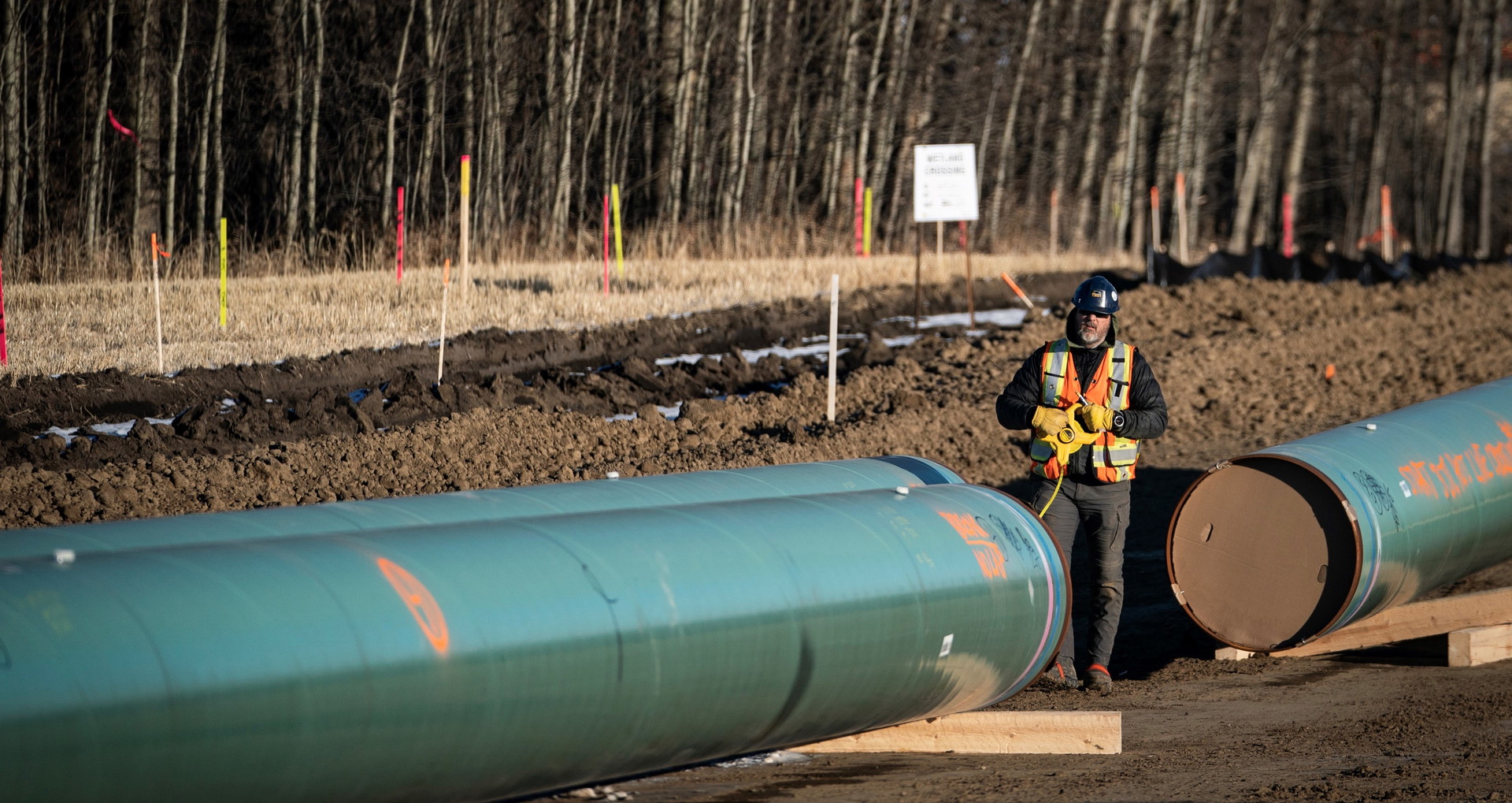 Trans Mountain Photo