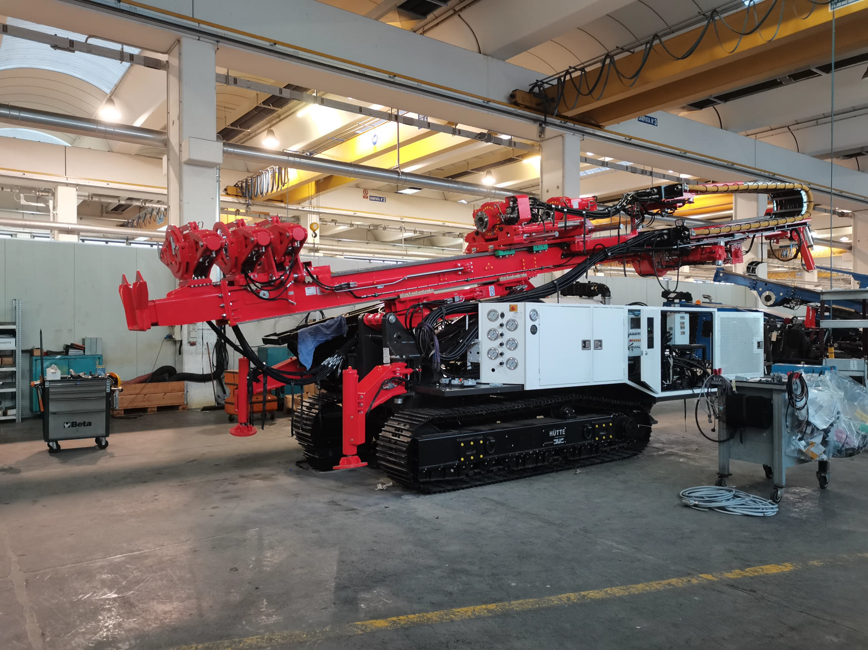 Drill Rig
