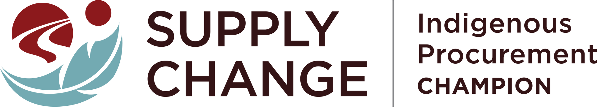 Supply Change logo