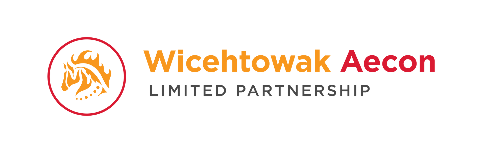 Logo for Wicehtowak Aecon Limited Partnership