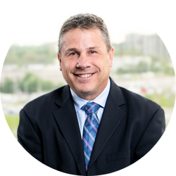 Mark Sherer headshot