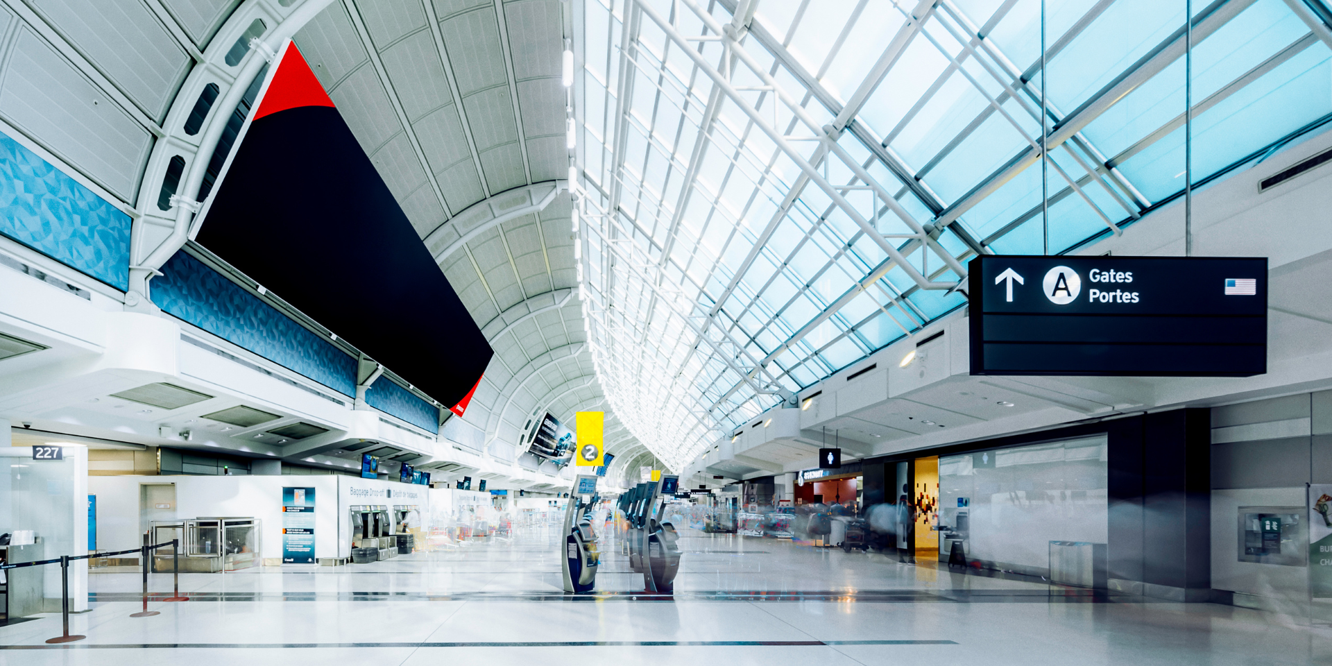 Toronto Pearson Airport
