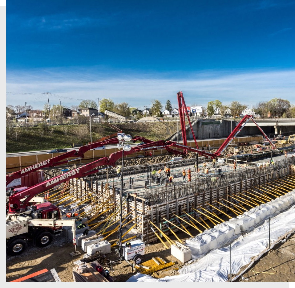 Construction site