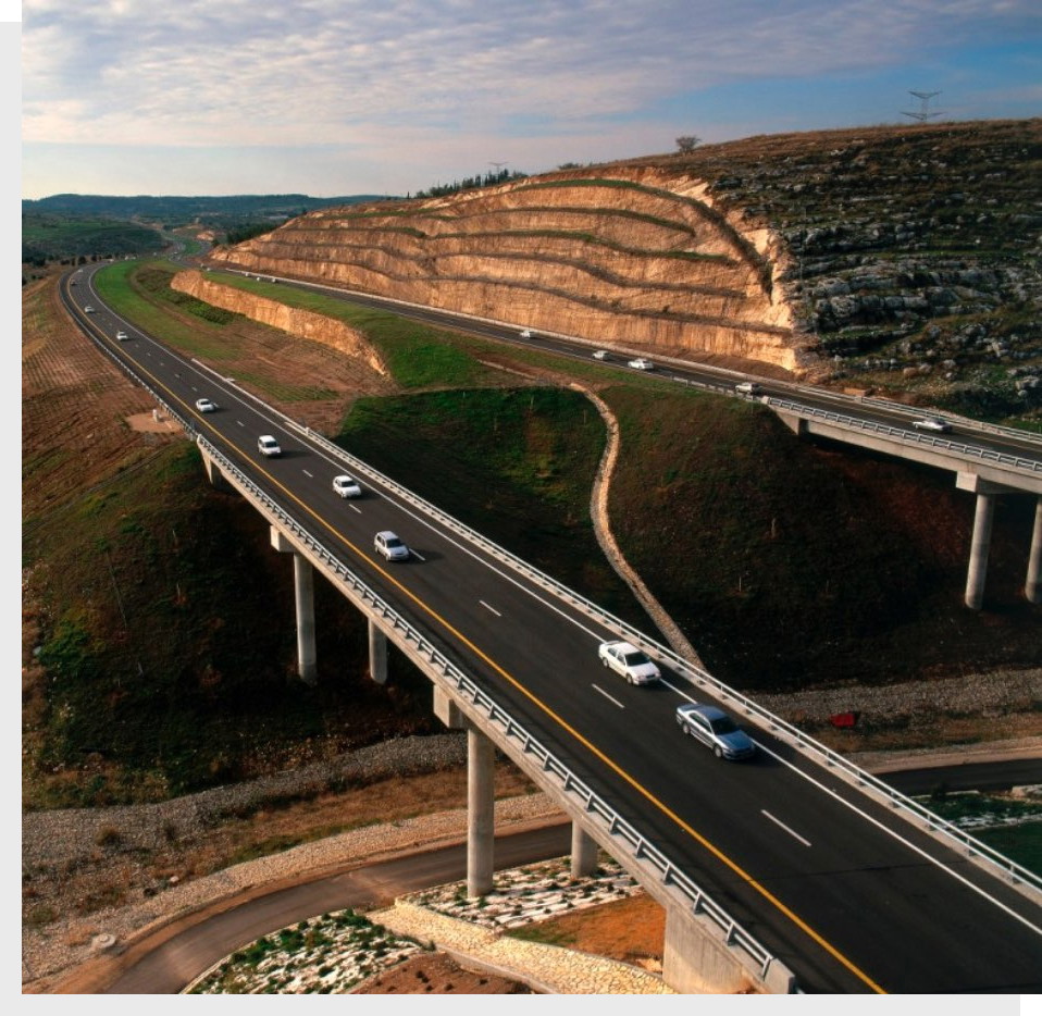 Photo of highway.
