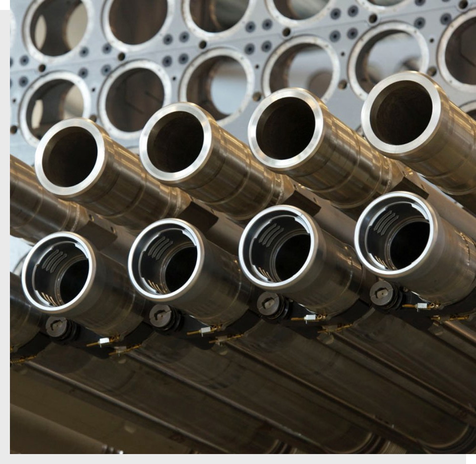 Nuclear components