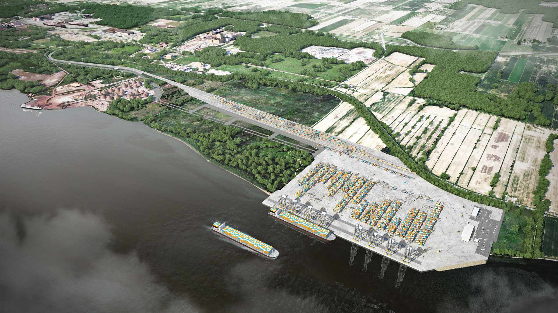 Port of Montreal