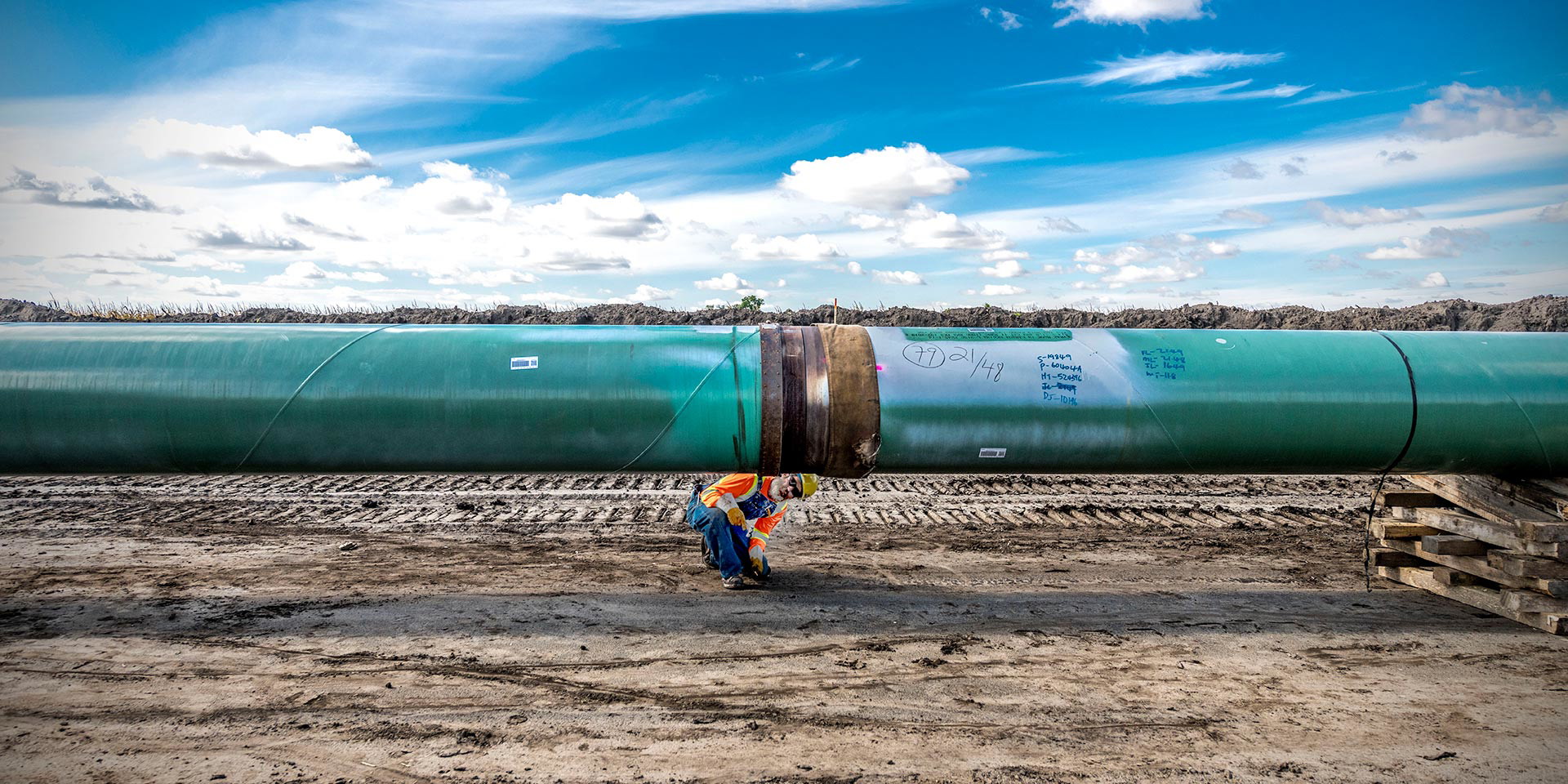 Enbridge Pipeline 
