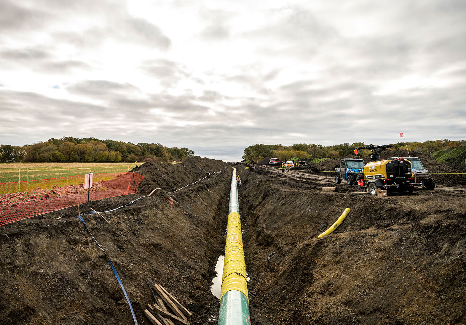 Enbridge Pipeline Landscape