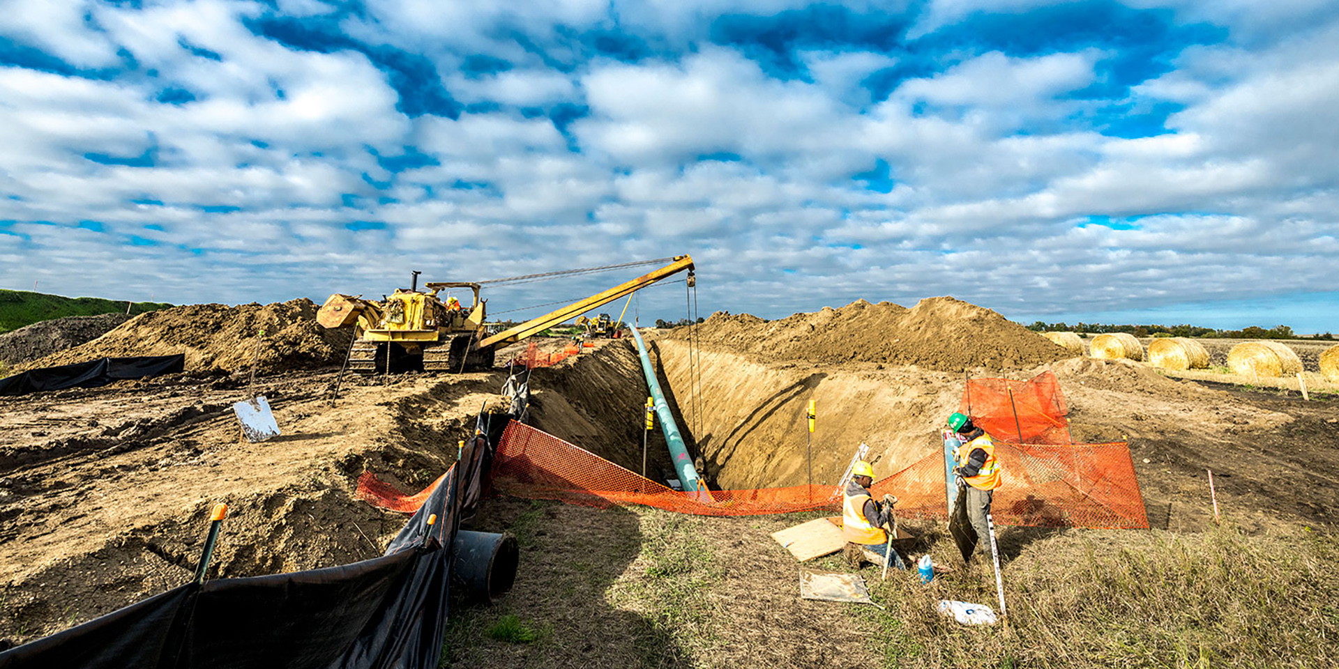 Enbridge Pipeline Landscape