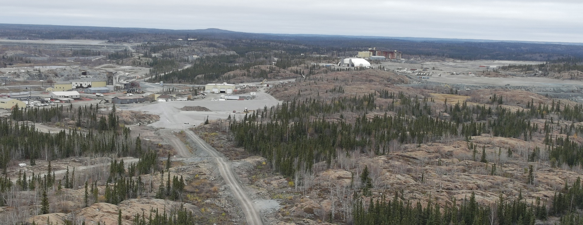 Giant Mine October 2023 - Cropped
