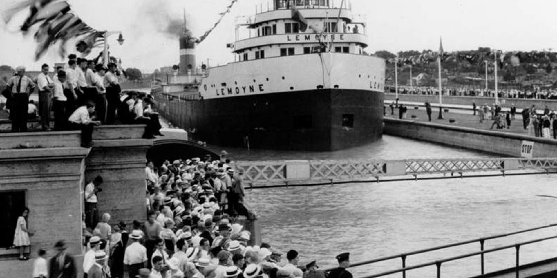 banner-1954---St.-Lawrence-Seaway