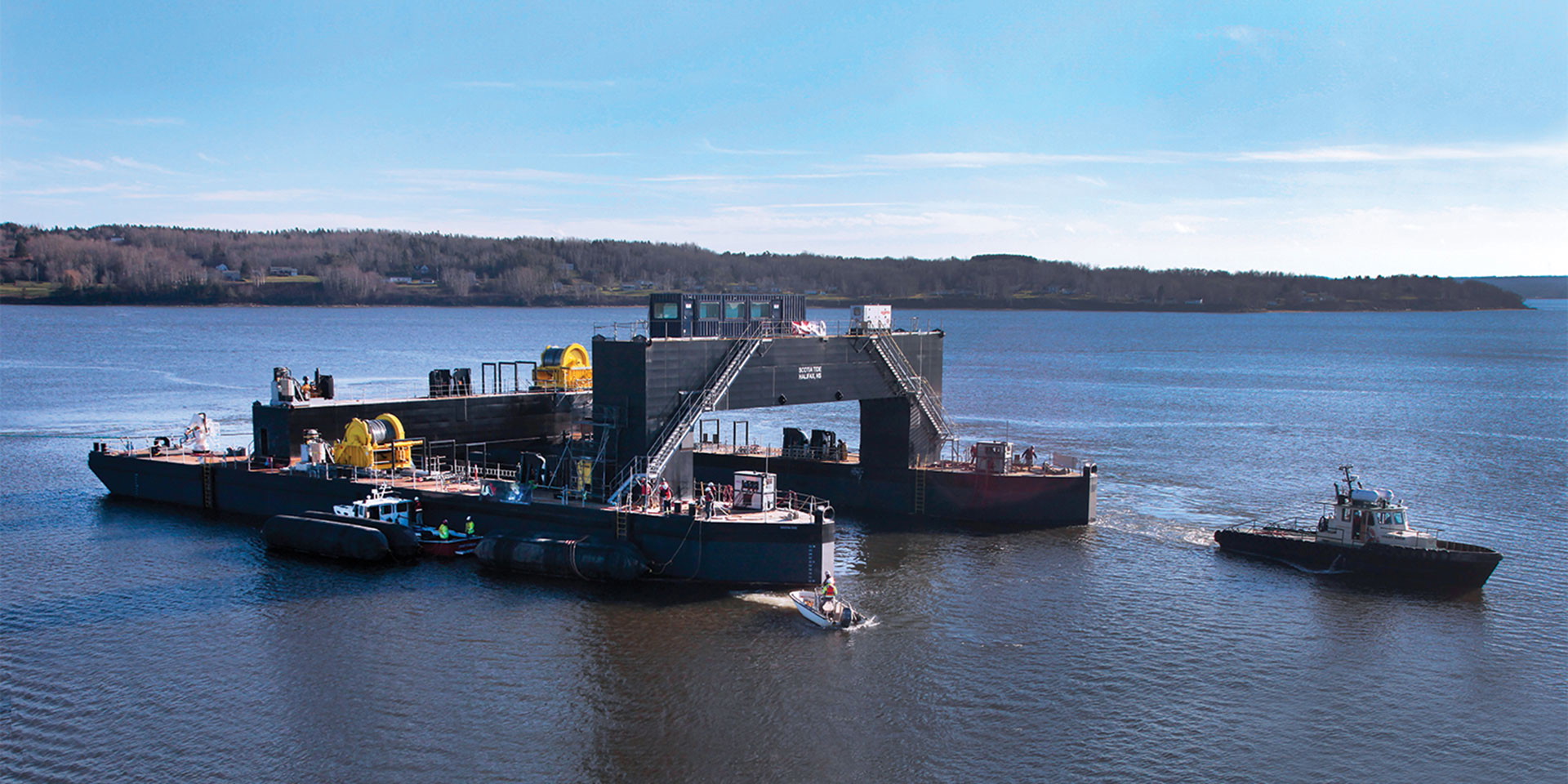 Cape Sharp Facility