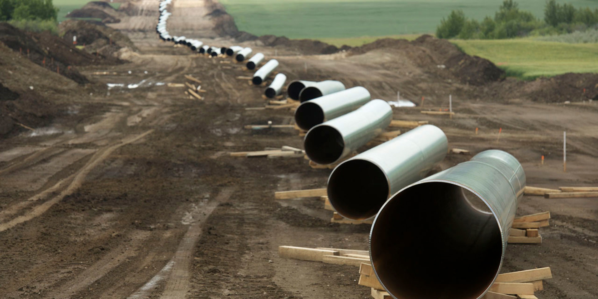 Inter Pipeline Expansion Pipeline Parts 