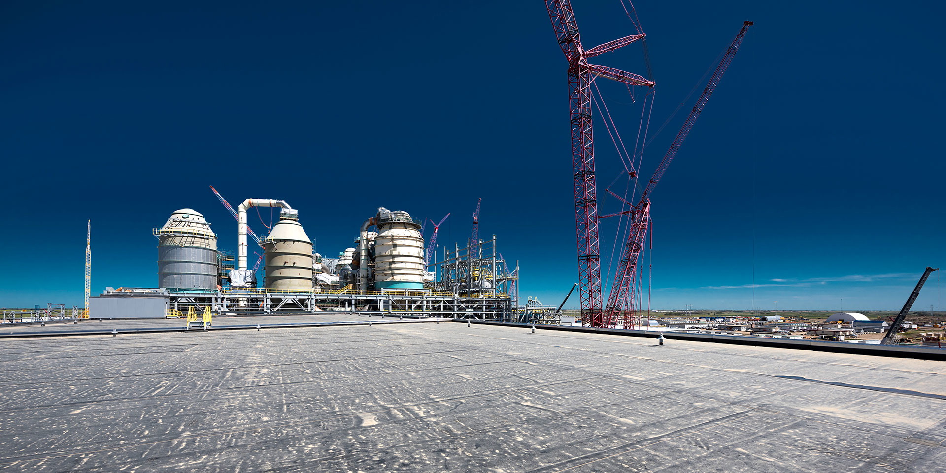 K+S Potash Legacy Mine Exterior