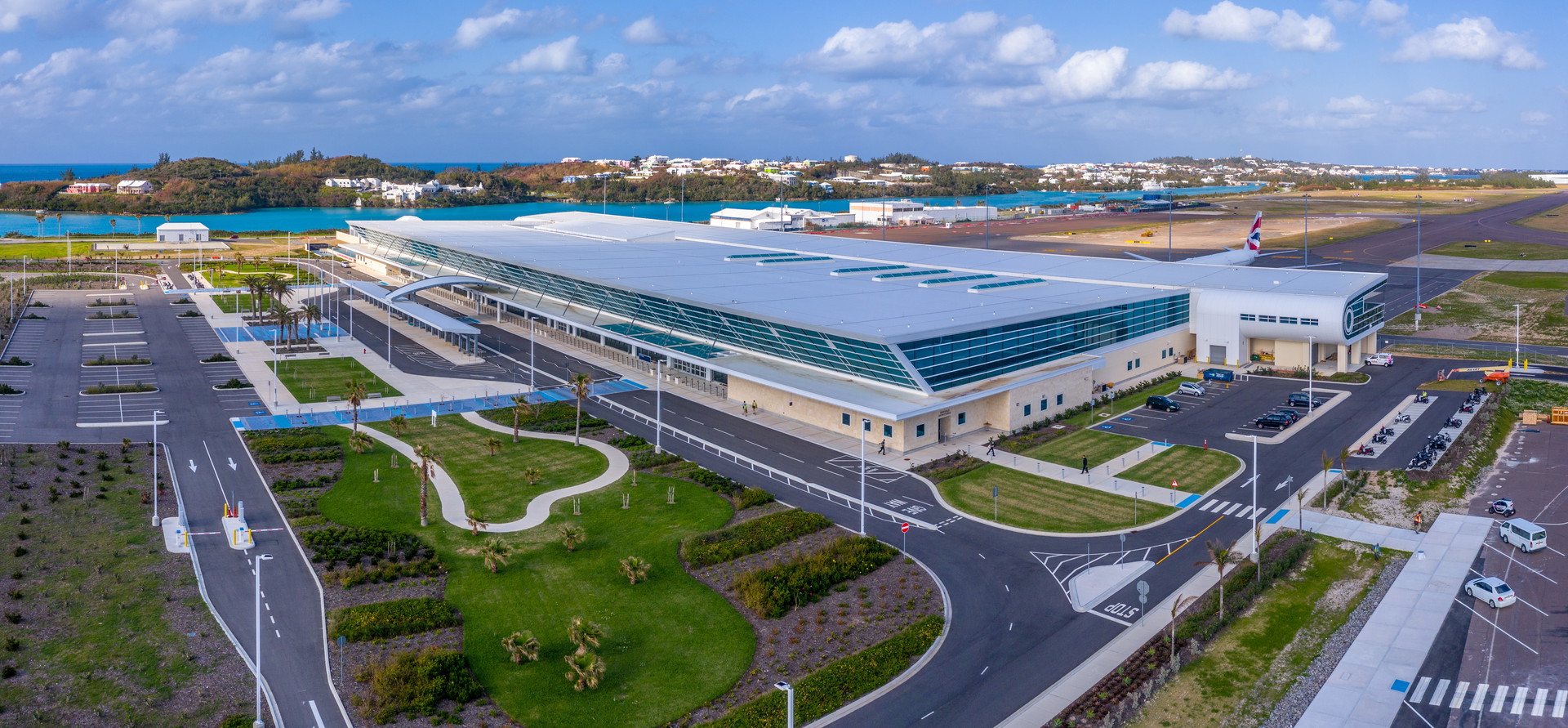 LF Wade International Airport