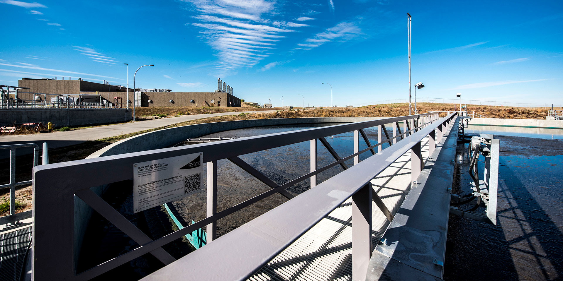 Regina Wastewater Treatment Plant