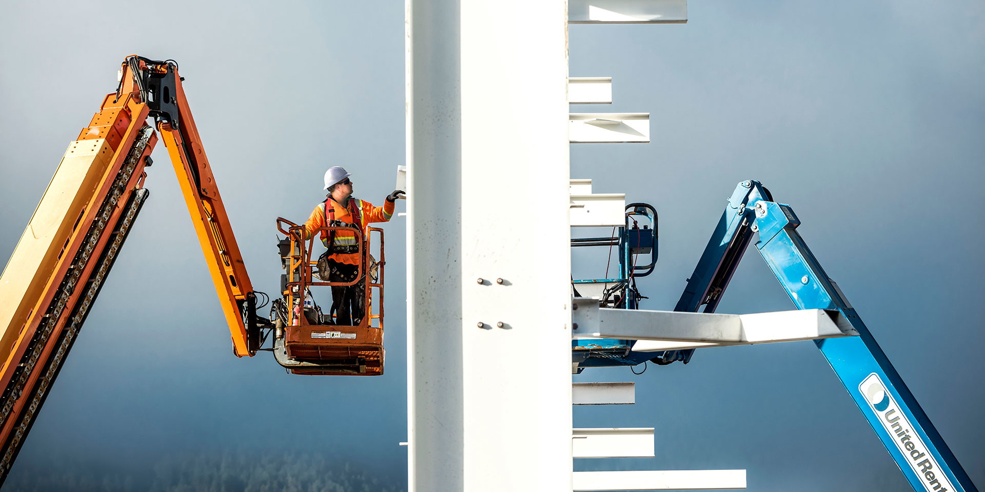 Spectra Energy Pipeline Facilities Close up