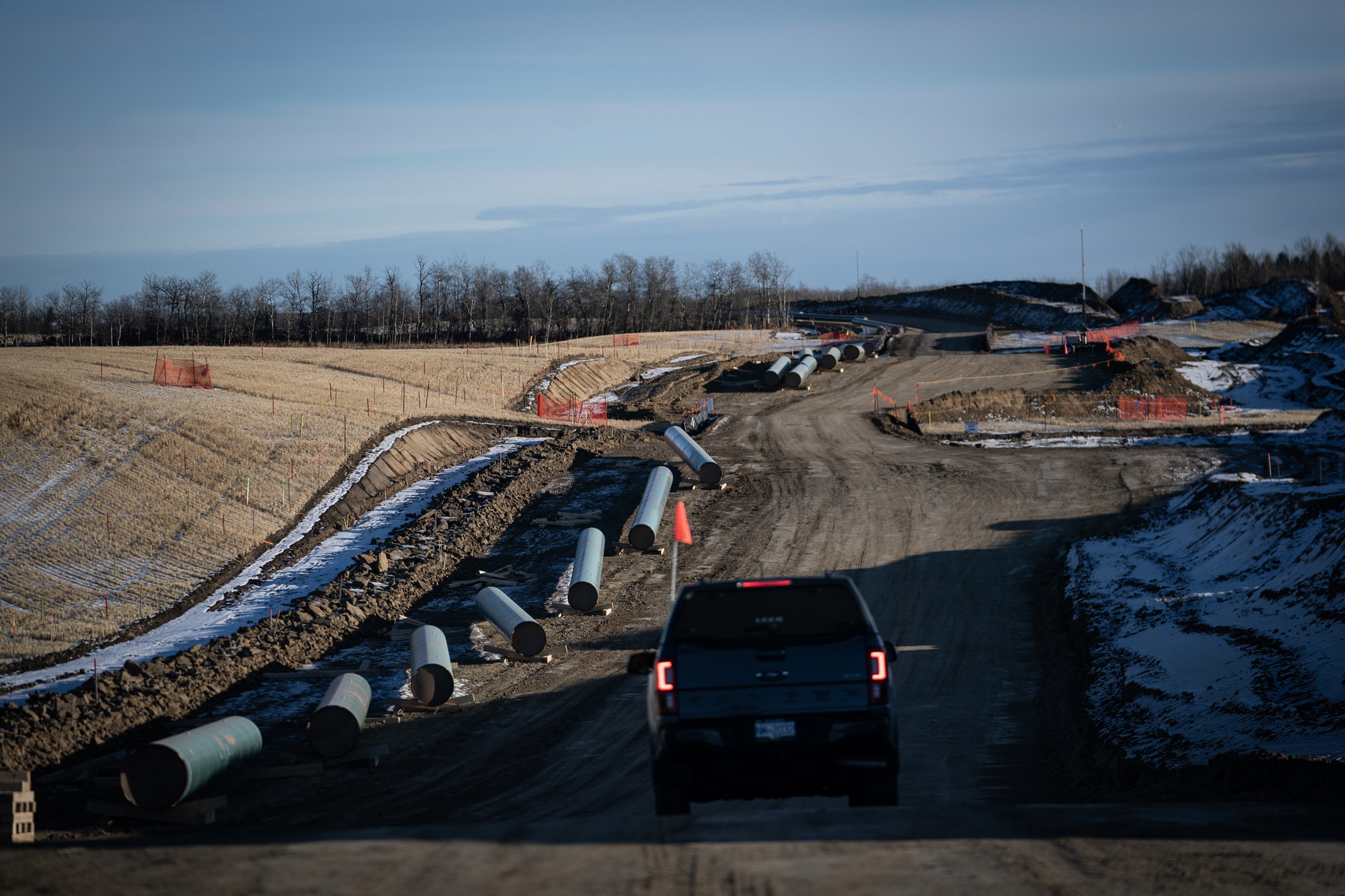 Trans Mountain Expansion Project