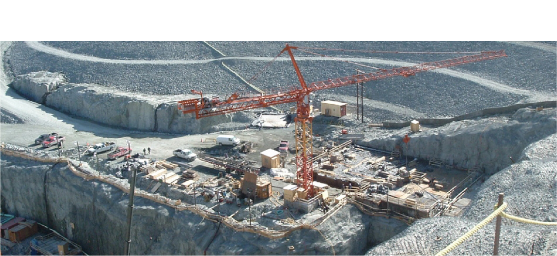 Eastmain-1 Hydroelectric