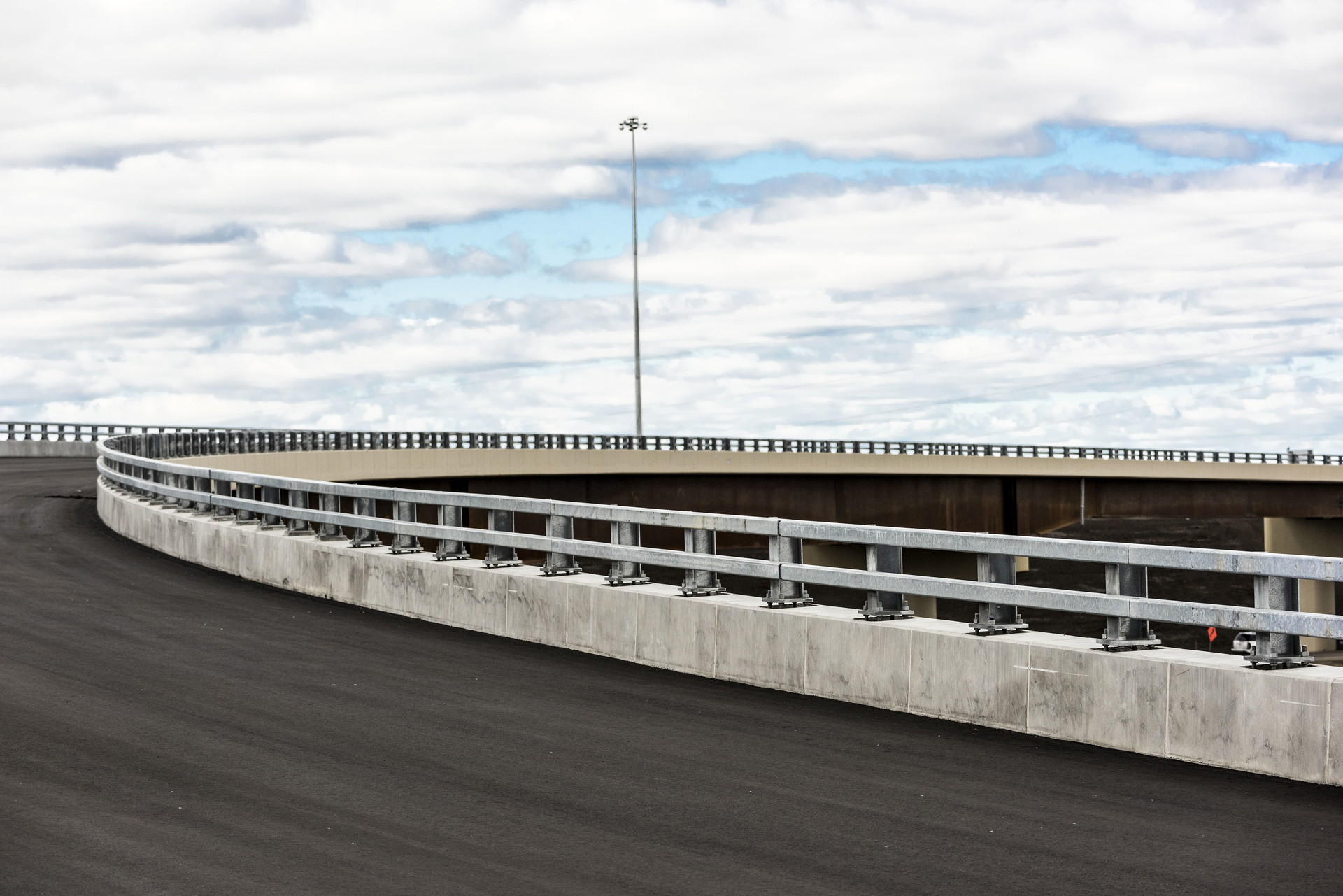 Monseigneur-Langlois Bridge Reconstruction