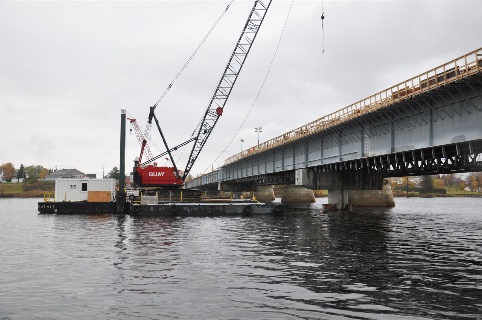 Carbonneau Bridge