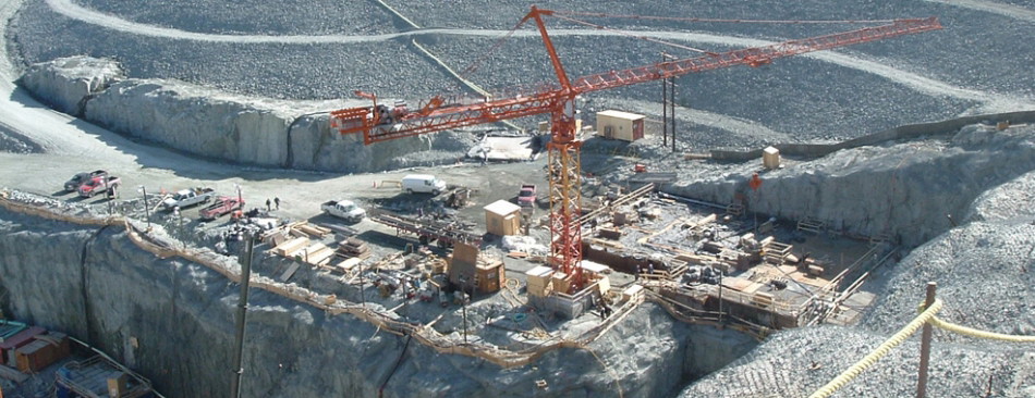 Eastmain-1 Hydroelectric 