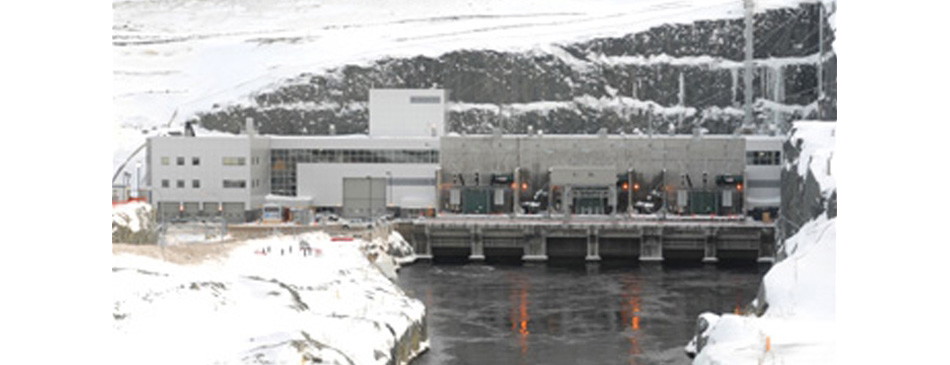 Eastmain-1 Hydroelectric 