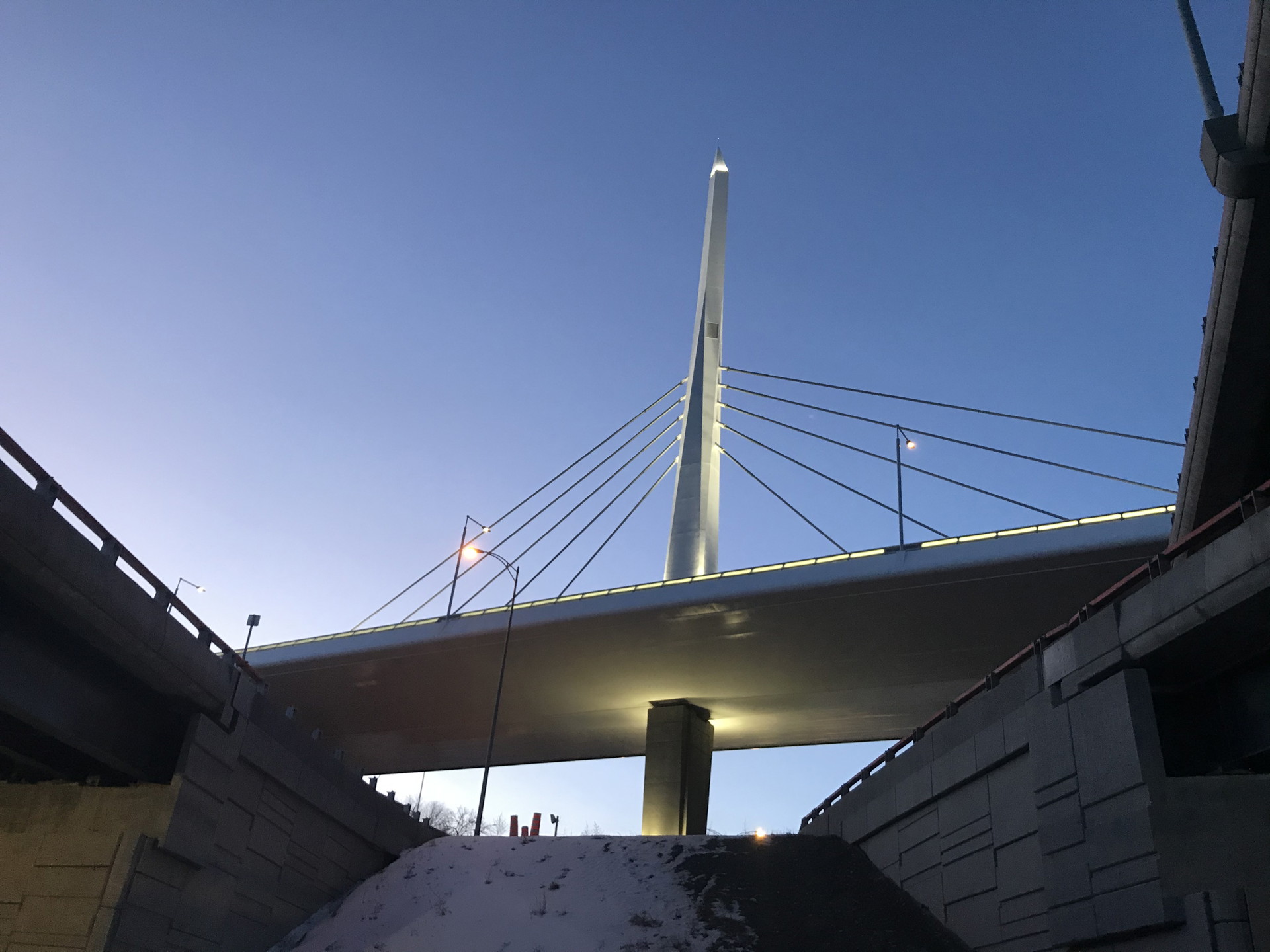 St-Jacques Bridge
