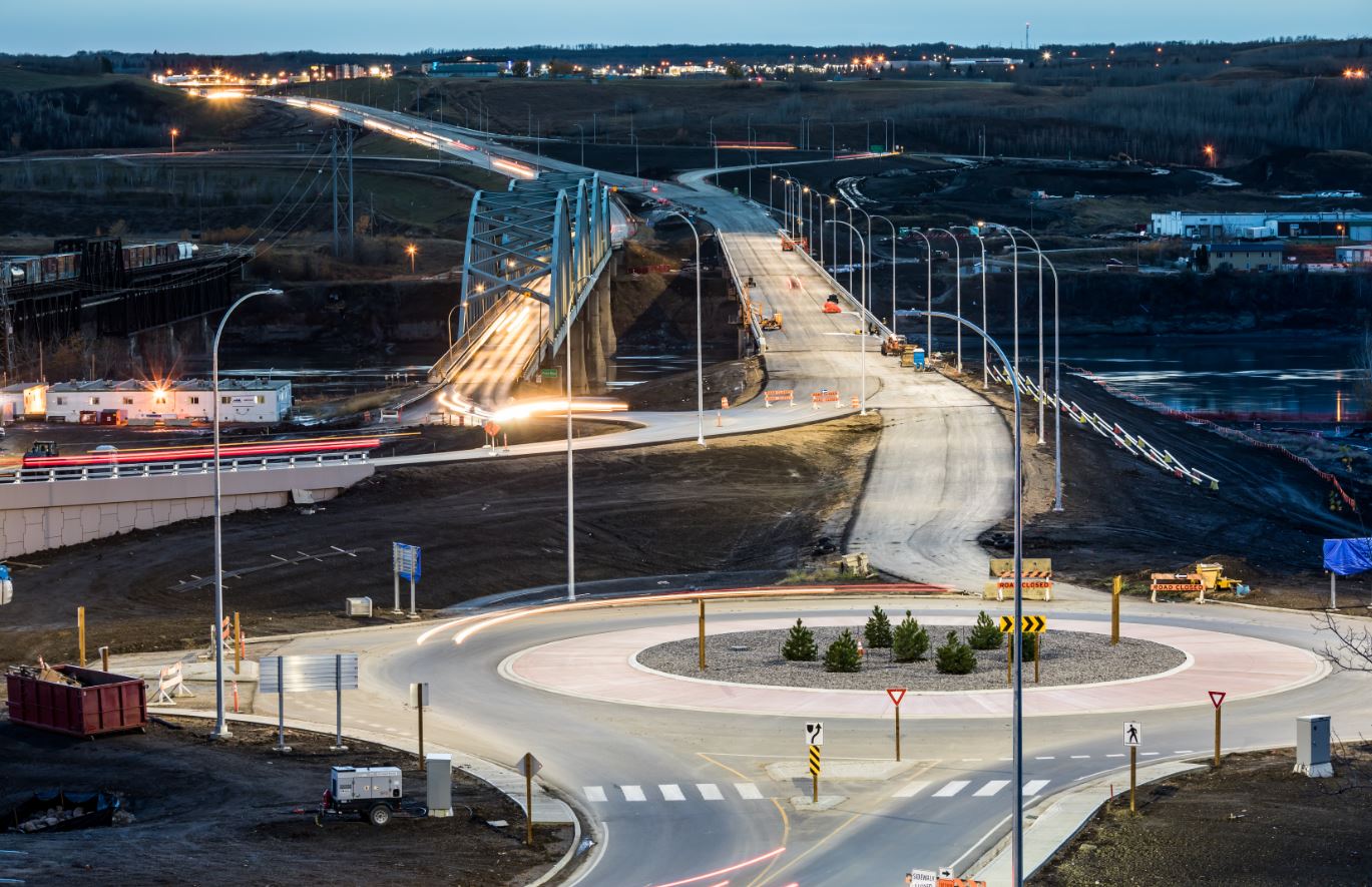 Peace River Bridge