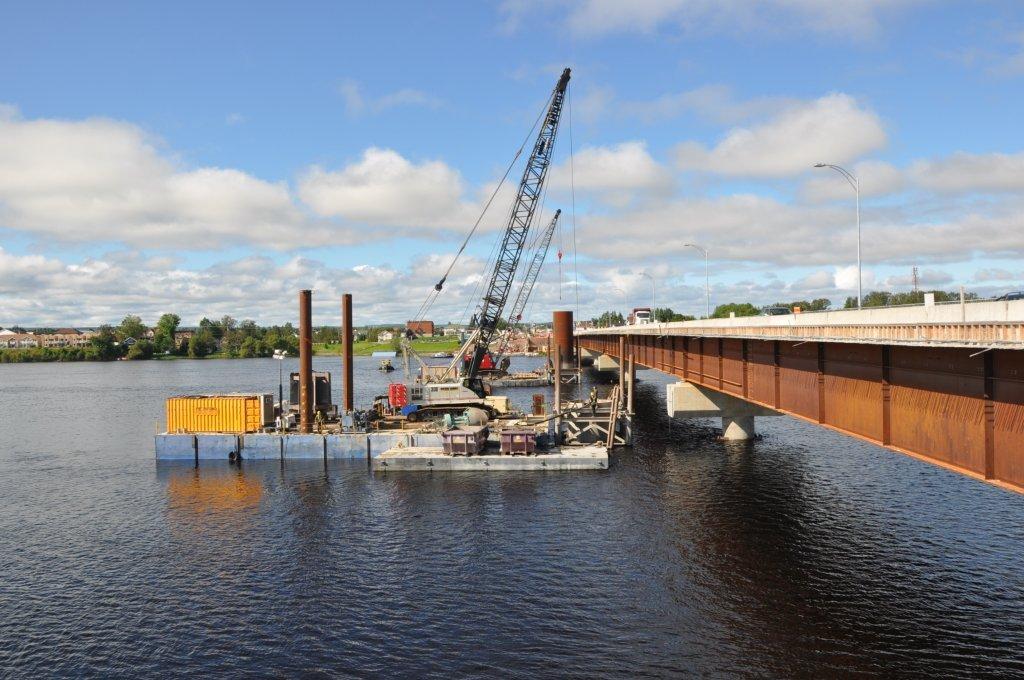 Carbonneau Bridge